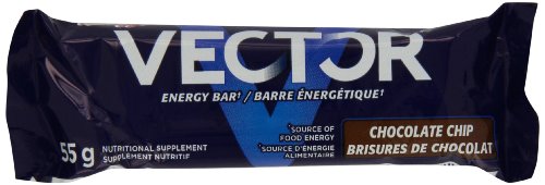 Kellogg's Vector Chocolate Chip, 15-Count