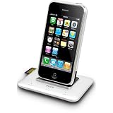 Dexim DWP005C MHub Dock Station f�r iPhone 3GS/3G/4 und iPodvon "dexim"