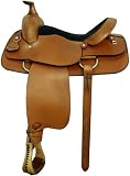 Tex Tan Hobson Roping Saddle