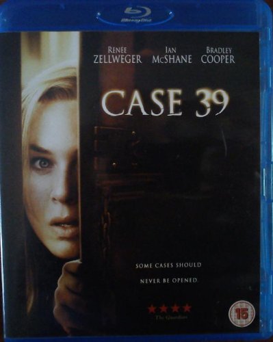 Case 39 [Blu-Ray] cd cover