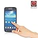 Berlin Gear Samsung [Matte] Screen Protectors with Anti-Scratch Coating (3-Pack), Anti-Glare, Galaxy S4 Mini