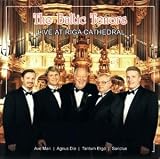 The Baltic Tenors Live at Riga Cathedral