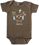 Nightowl Cute Baby Bodysuit