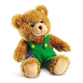 corduroy bear expression