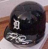 Miguel Cabrera Hand Signed Autographed Detroit Tigers Mini Batting Helmet