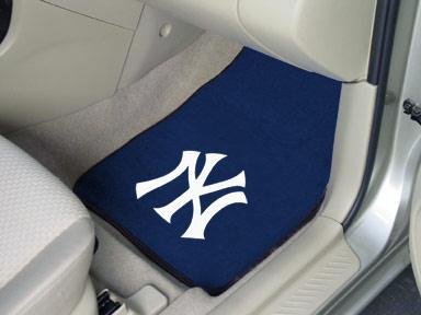 Fanmats 6340 MLB New York Yankees Car Mat