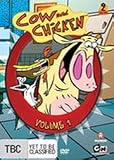 Cow and Chicken - Season 1 - 2-DVD Set ( Cow and Chicken - Season One ) [ NON-USA FORMAT, PAL, Reg.4 Import - Australia ]
