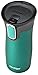 Contigo AUTOSEAL West Loop Stainless Steel Travel Mug, Caribbean Trans Matte Limited edition by Contigo, 16-ounce