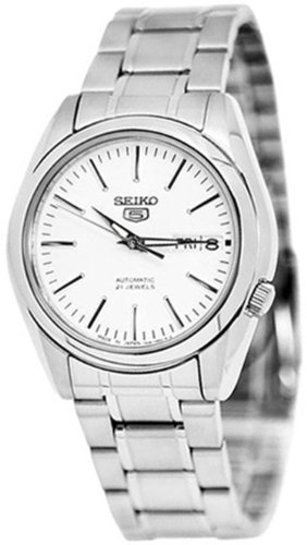 seiko snkk52 silver