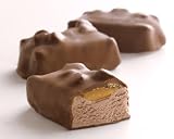 Peanut Butter Cup Ice Cream Miniatures