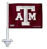 Texas A&M Truck Flag