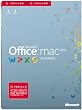 Microsoft Office for Mac Academic 2011 [パッケージ]