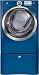 Electrolux : EWMGD65IMB 8.0 cu. ft. Gas Dryer w/Wave-Touch Controls - Mediterranean Blue