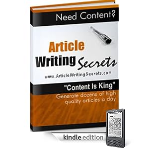 Article Writing Secrets