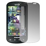 EMPIRE Crystal Clear Screen Protector for Samsung Epic 4G D700