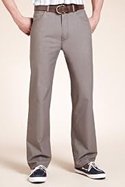Blue Harbour Cotton Rich Straight Leg Chinos