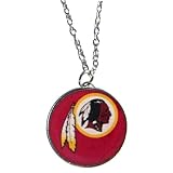 NFL Washington Redskins Charm Necklace