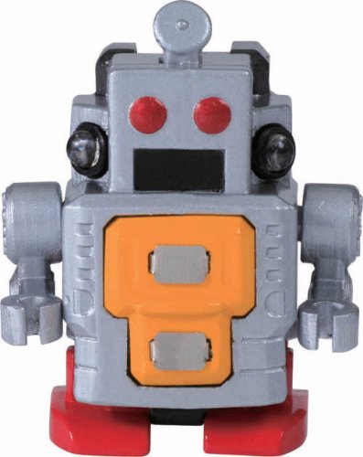 ROBO-Q RQ-04レトロシルバー