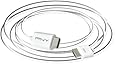 PNY Smart Active High Speed HDMI to HDMI Cable in White C-H-A10-A16-A