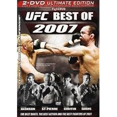 Ultimate Fighting Championship - UFC Best Of 2007 [DVD]
