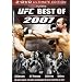 Ultimate Fighting Championship - UFC Best Of 2007 [DVD]