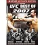 Ultimate Fighting Championship - UFC Best Of 2007 [DVD]