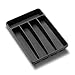 madesmart Value Mini Silverware Tray, Granite