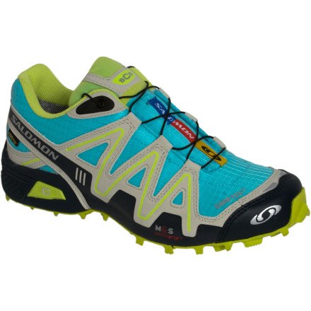 Salomon Speedcross 2 GTX Trail Running Shoe - 