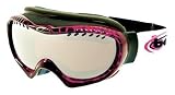  : Bolle Simmer Goggle,Pink Leopard,Vermillon Gun Lens