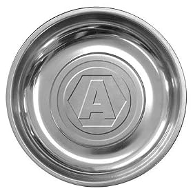 Ace Trading / General Tech Intl 2198760 Round Magnetic Tray 6"