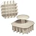Price Comparison : Ateco 1475 Waffle Design Stamp