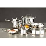 Emeril Stainless Steel Cookware Sets