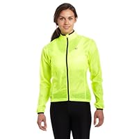 Pearl Izumi Women's Pro Barrier Lite Jacket, Yellow, Large