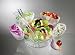 Prodyne Orbit Bowl-On-Ice with 4 Side Servers