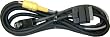 Clarion CCA673 iPod Audio Control/Video Playback Interface Cable for MAX675VD, MAX675VDII, VRX755VD Audio Only, VRX765VD, VRX775VD