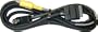 Clarion CCA673 iPod Audio Control/Video Playback Interface Cable for MAX675VD, MAX675VDII, VRX755VD Audio Only, VRX765VD, VRX775VD