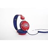 Coloud Montreal Canadiens Headphones