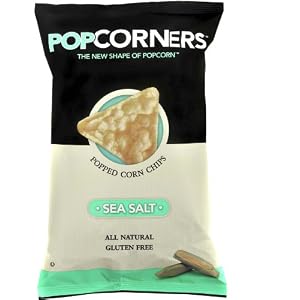 Popcorners gluten free sea salt popped corn chips (893594002105)