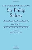 The correspondence of Sir Philip Sidney