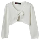 Infant/Toddler Girls' Cherokee® Long-sleeve Dressy Sweater - Cream