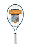 Wilson Impact Tennis Racket (4 3/8, Grey/Black)