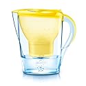 Brita Wasserfilter Marella Cool Zitronengelb