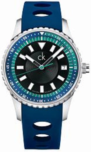 Cover image : [カルバン・クライン ウォッチ]ck Calvin Klein watches 腕時計 ck challenge extensioncolor K3211377 メンズ [正規輸入品]