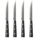Oneida Triple-Rivet Performance Steak Knives Set of 4