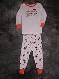 Carter's Girls Wicked Witch Pajama Set (12)