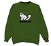   - Birman - Sweatshirt T-Shirt, Forest Green, Small