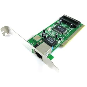Gigabit Ethernet Network Card on Gigabit Ethernet Network Lan Rj45 Rj 45 To Pci Adapter Converter Card
