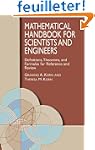 Mathematical Handbook for Scientists...