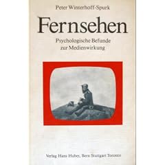 Fernsehen. Psychologische Befunde zur Medienwirkung