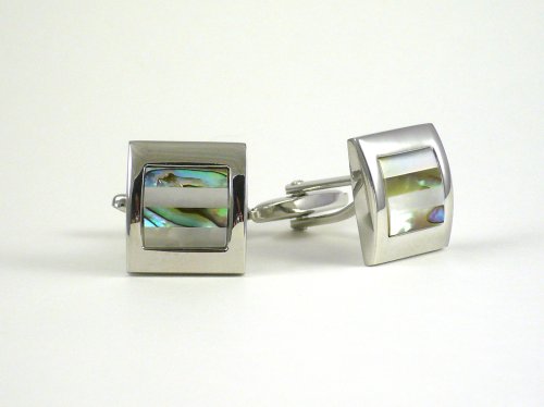 Buy Abalone Drops (Cufflinks)